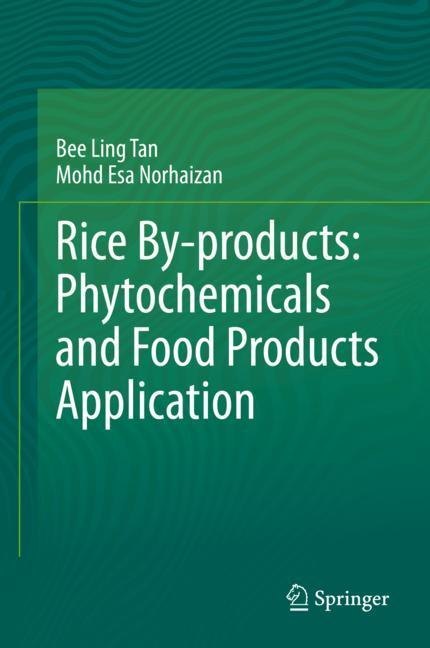 Rice By-products: Phytochemicals and Food Products Application main product photo