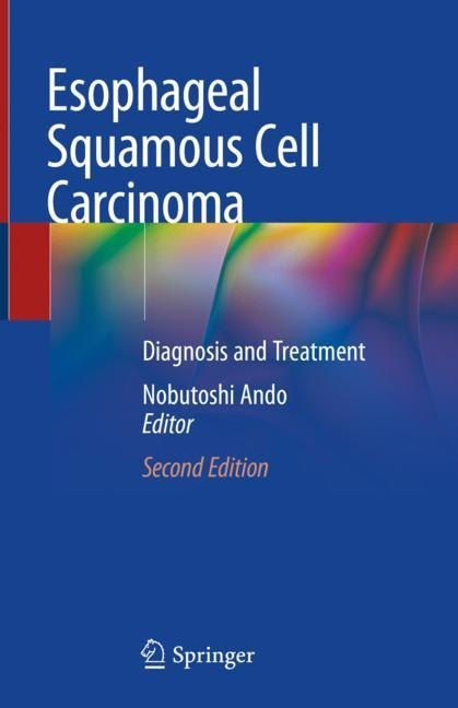 Esophageal Squamous Cell Carcinoma main product photo