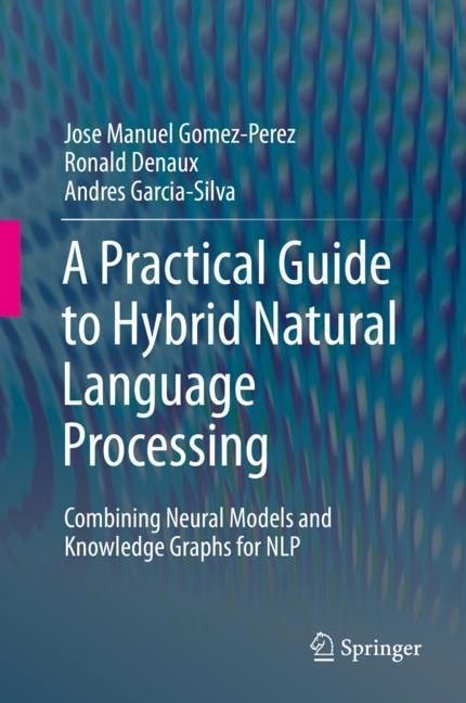 A Practical Guide to Hybrid Natural Language Processing main product photo