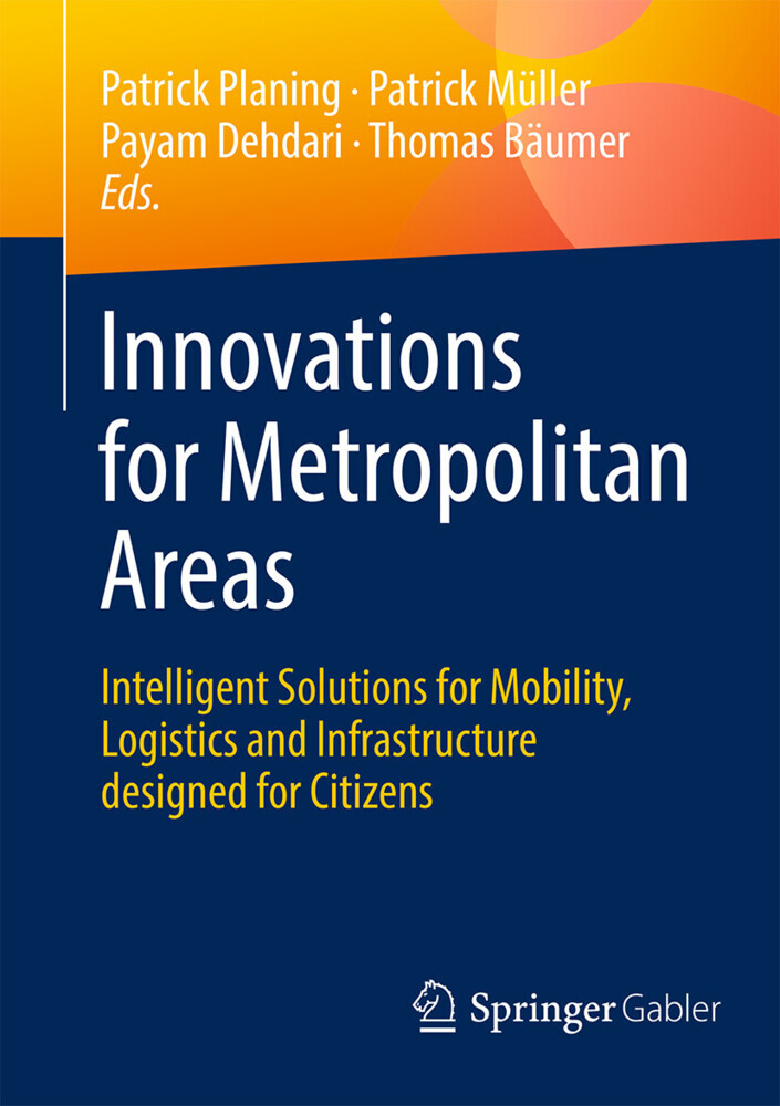 Innovations for Metropolitan Areas main product photo