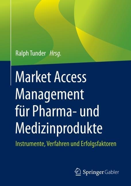 Market Access Management für Pharma- und Medizinprodukte main product photo