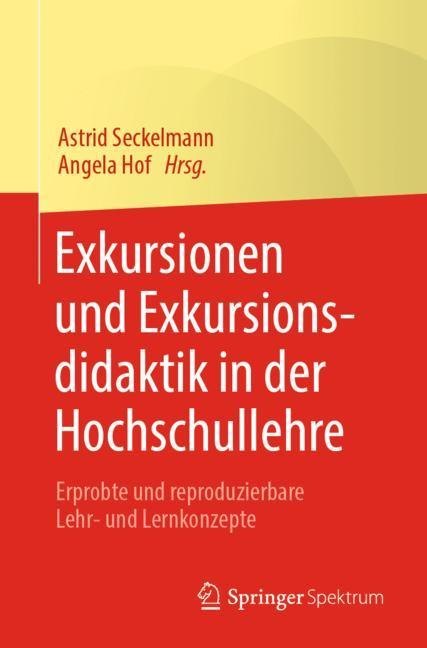 Exkursionen und Exkursionsdidaktik in der Hochschullehre main product photo