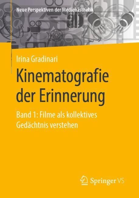 Kinematografie der Erinnerung main product photo