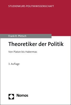 Theoretiker der Politik main product photo