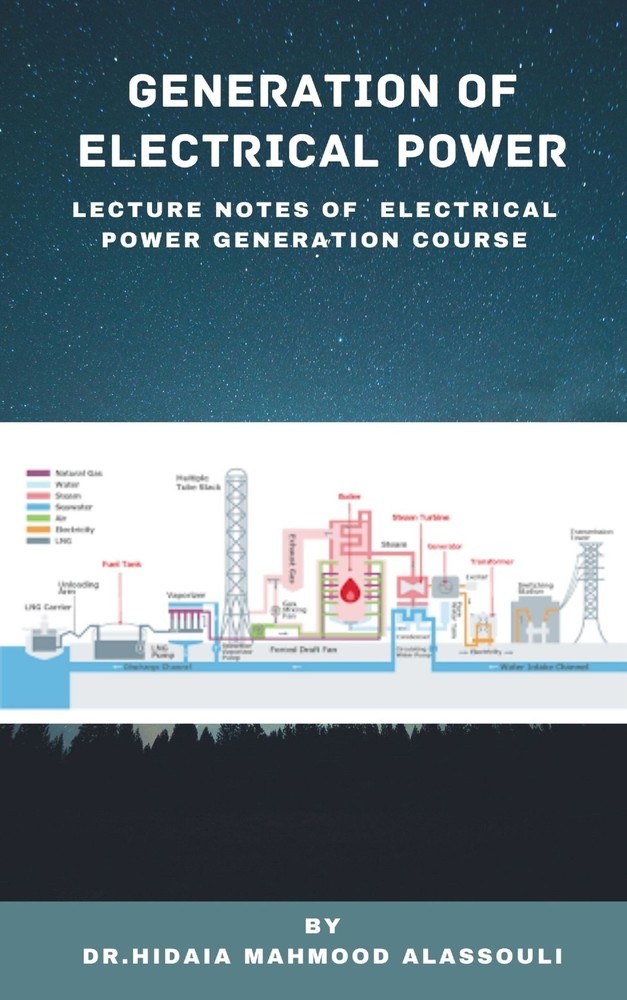 Generation of Electrical Power main product photo