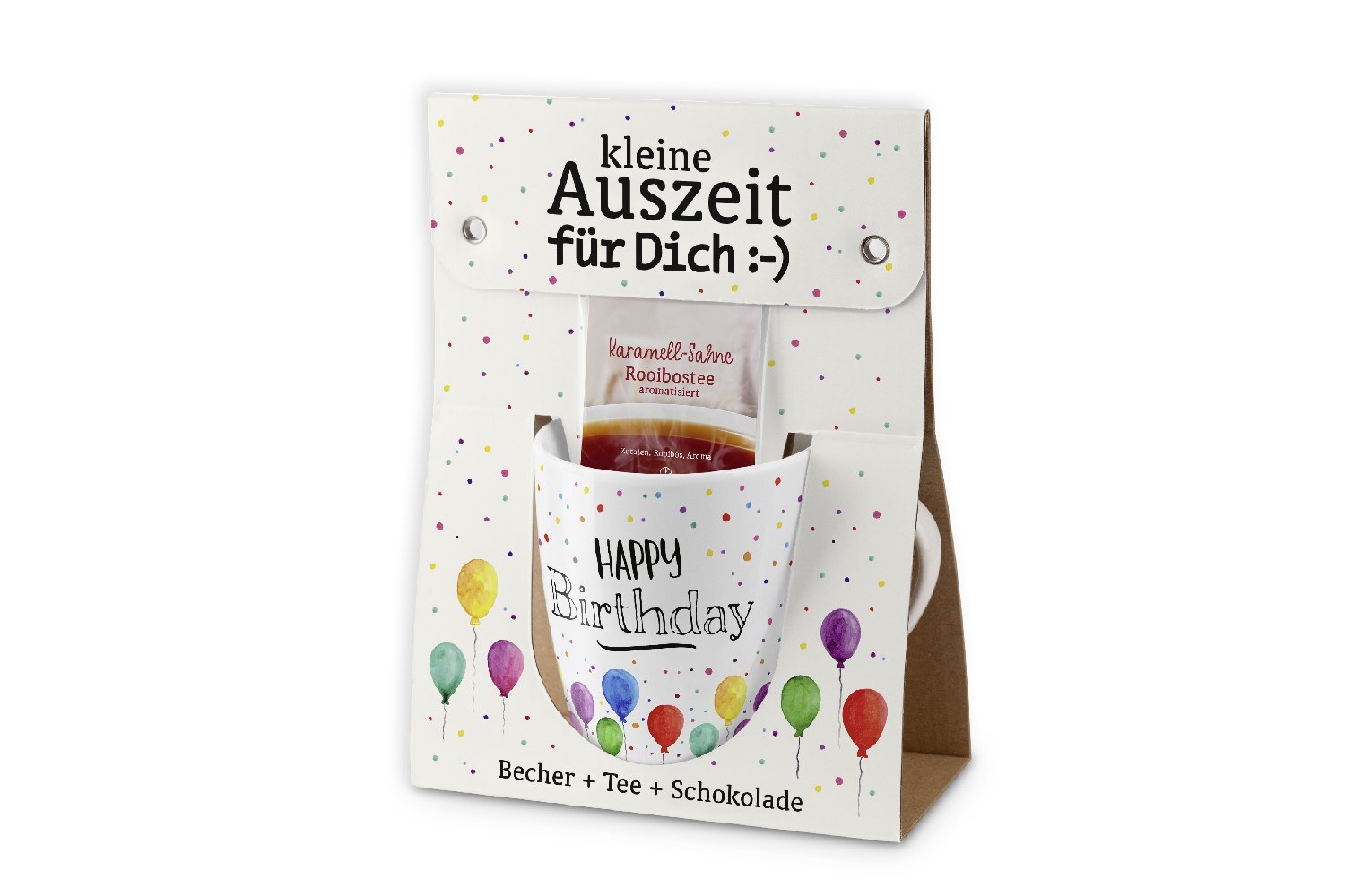 Kleine Auszeit für Dich "Happy Birthday" main product photo