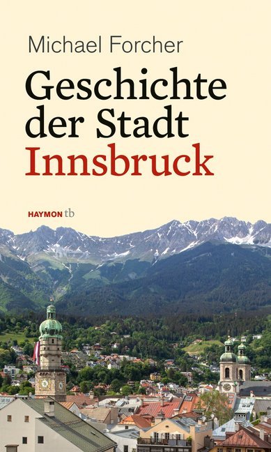 Geschichte der Stadt Innsbruck main product photo