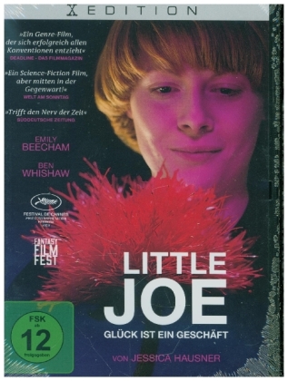 Little Joe - Glück ist ein Geschäft, 1 DVD