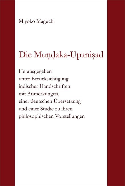 Die Mundaka-Upanisad main product photo
