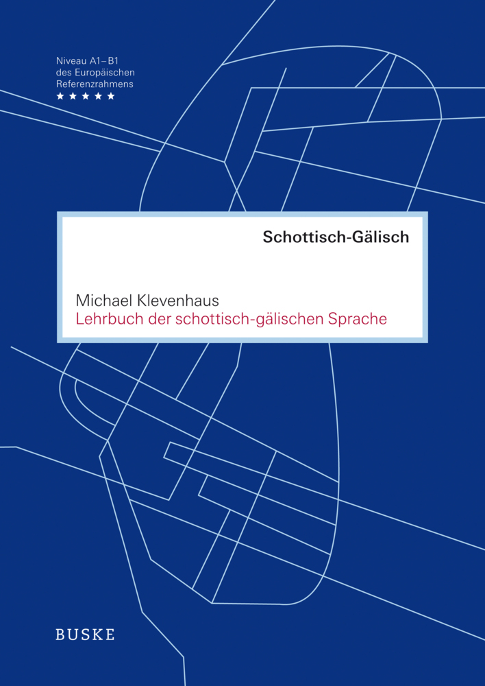 Lehrbuch der schottisch-gälischen Sprache main product photo