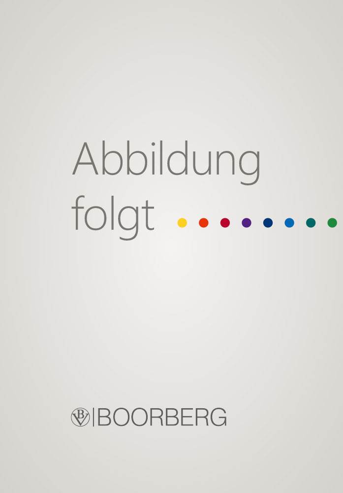 Das Recht der Ordnungswidrigkeiten main product photo