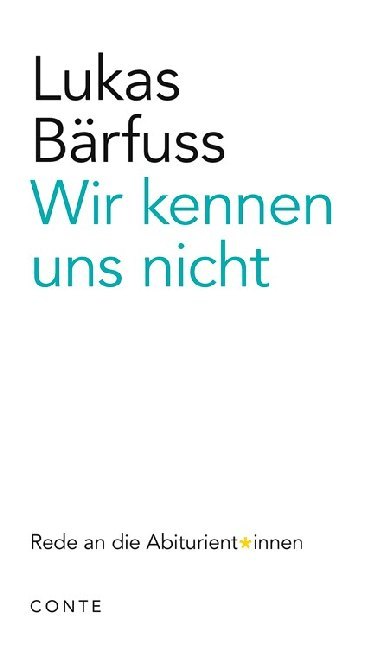 Wir kennen uns nicht main product photo