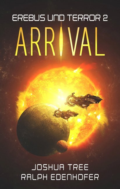 Erebus und Terror: Arrival main product photo