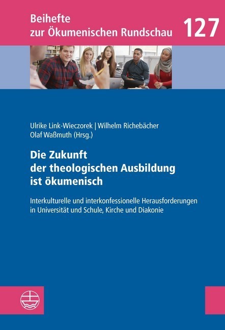 Die Zukunft der theologischen Ausbildung ist ökumenisch main product photo