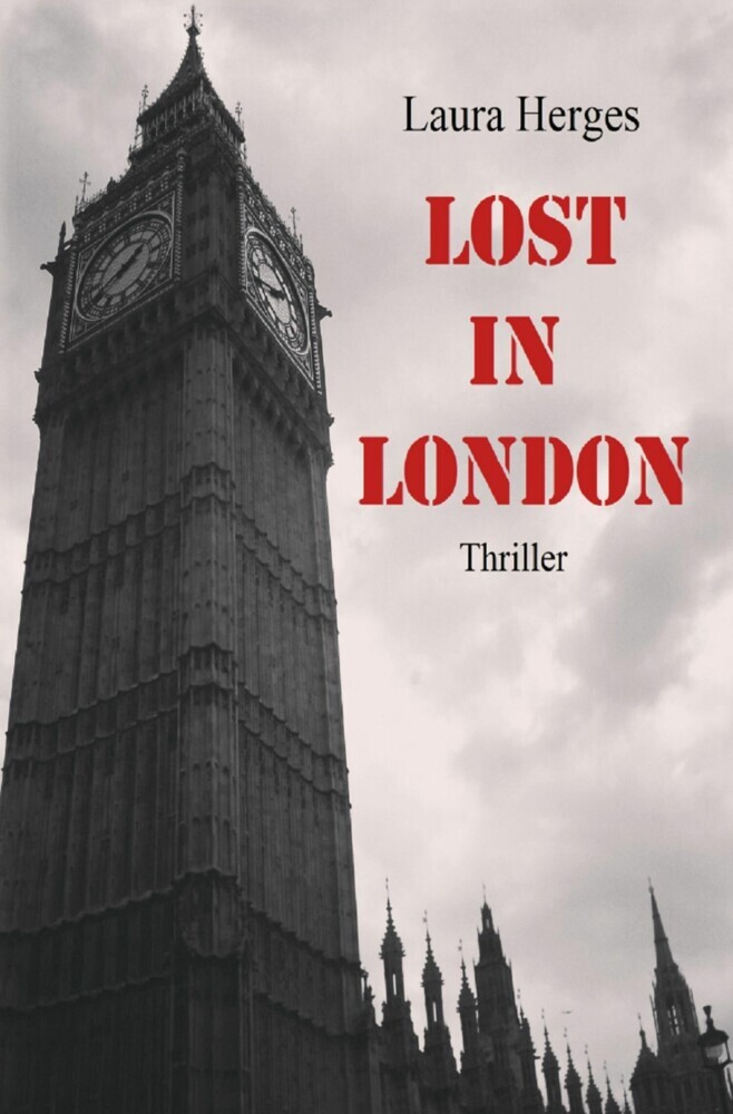 Lost in London main product photo