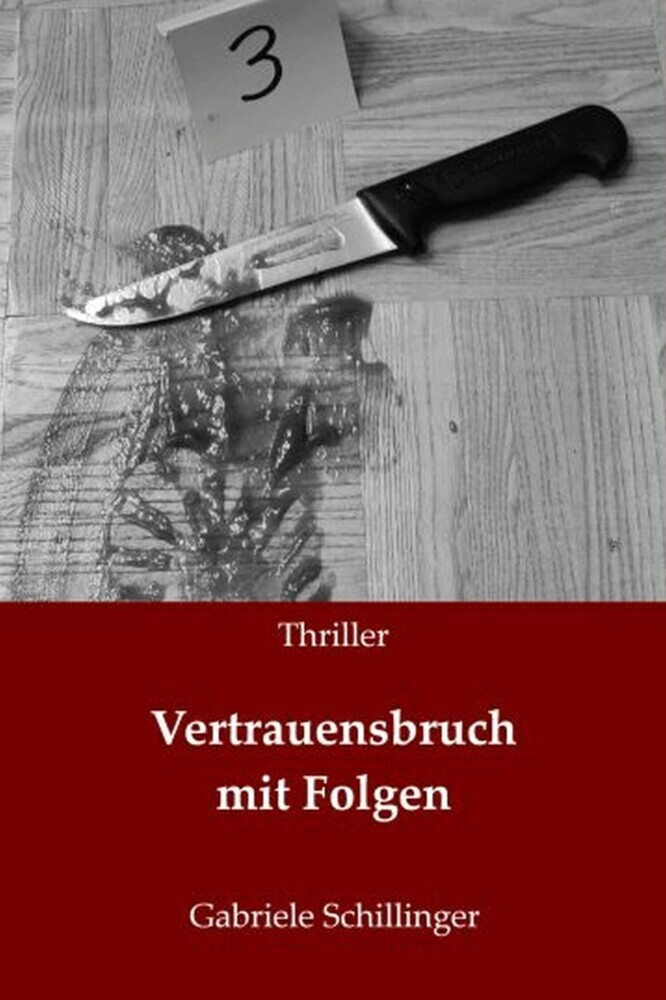 Vertrauensbruch mit Folgen main product photo