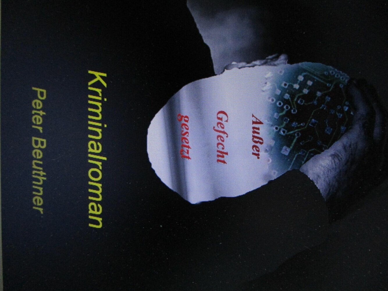 Außer Gefecht gesetzt main product photo