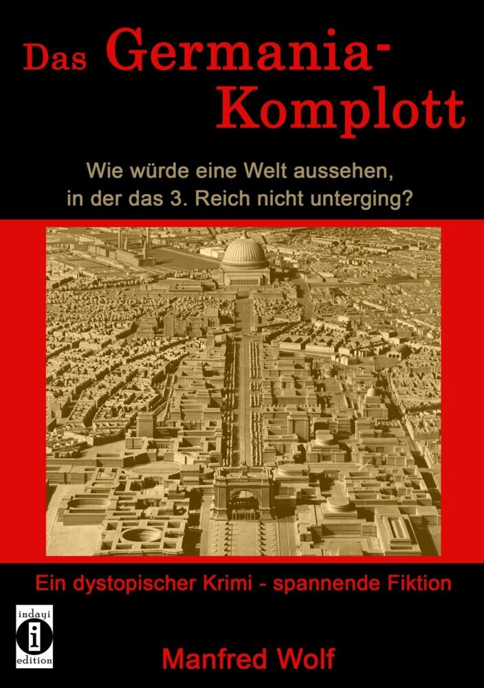 Das Germania-Komplott main product photo