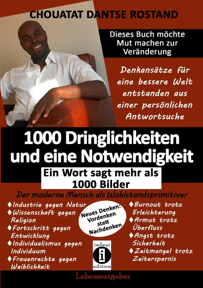 1000 Dringlichkeiten und eine Notwendigkeit main product photo