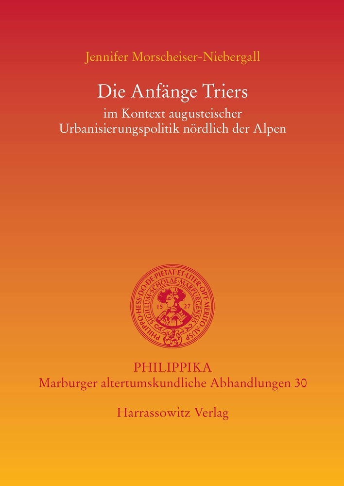 Die Anfänge Triers main product photo