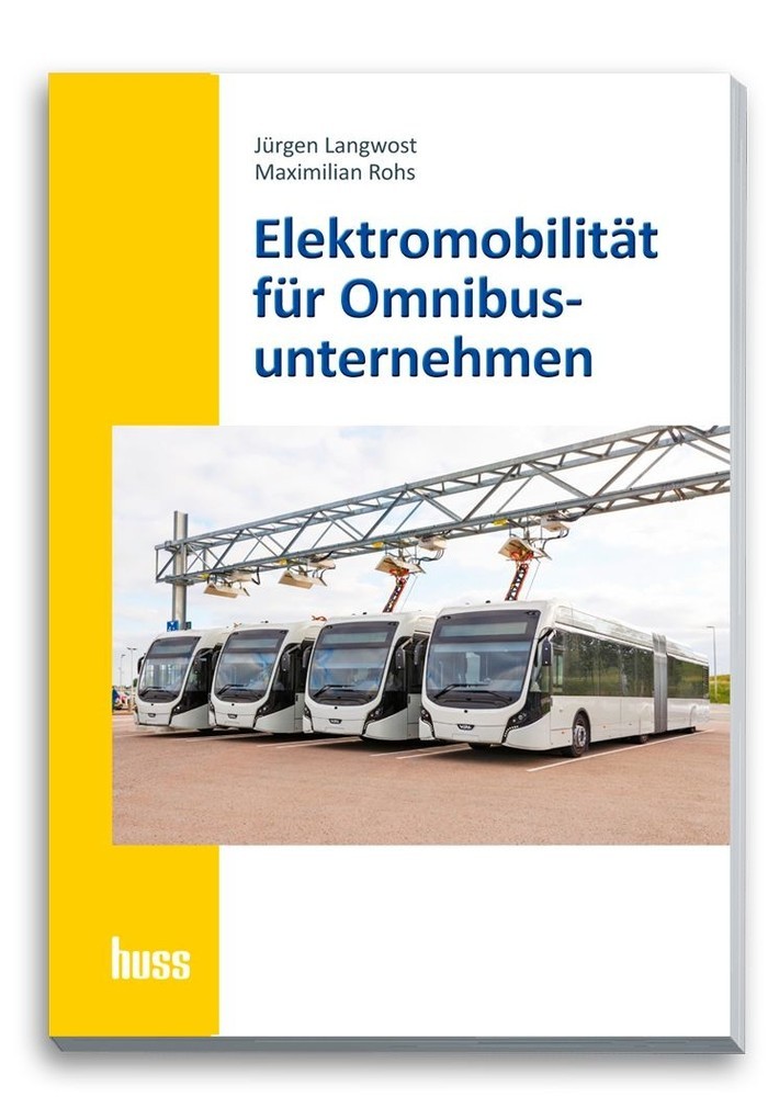 Elektromobilität für Omnibusunternehmer main product photo
