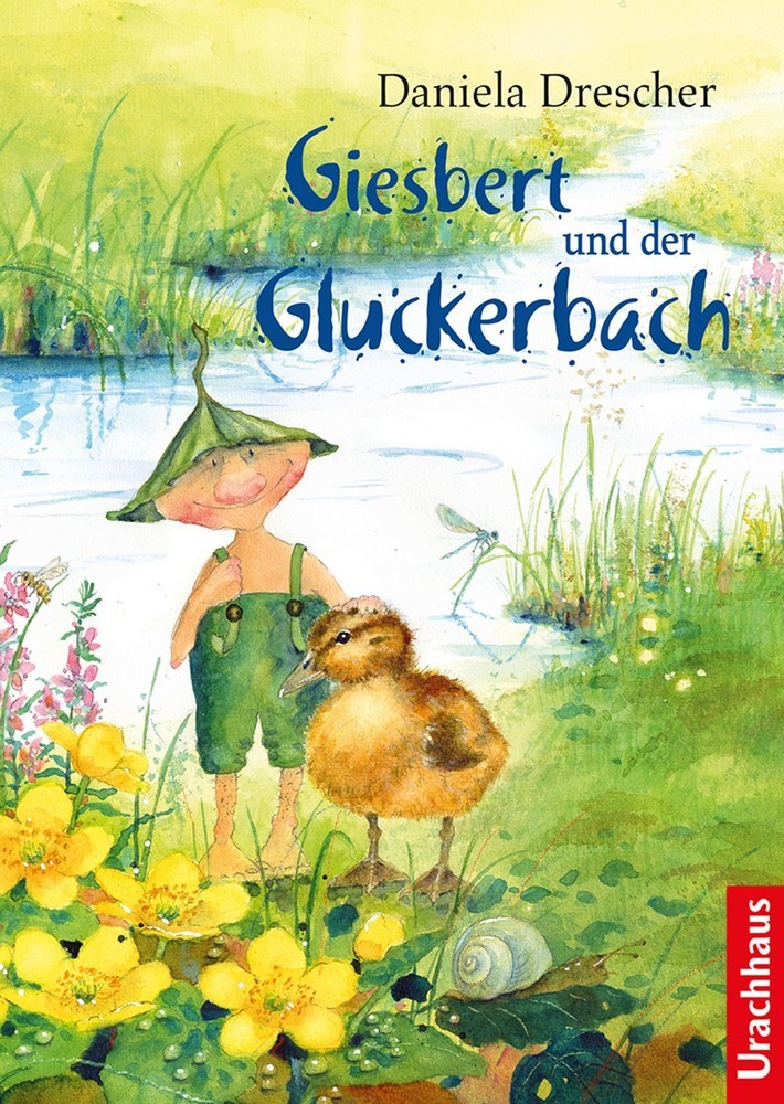 Giesbert und der Gluckerbach main product photo