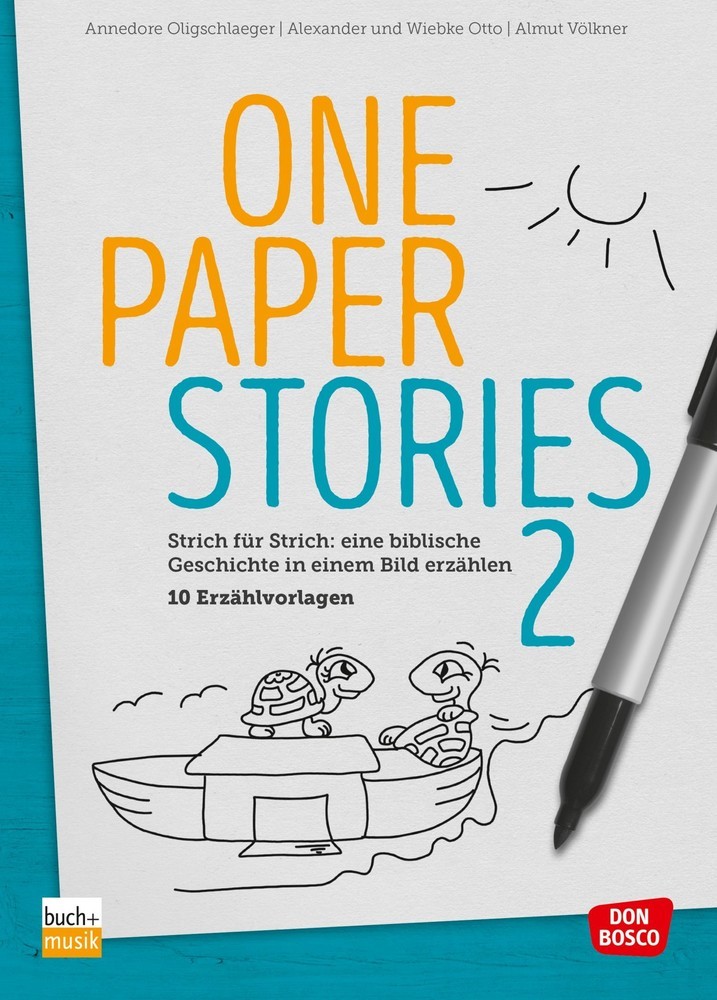 One Paper Stories 2 main product photo