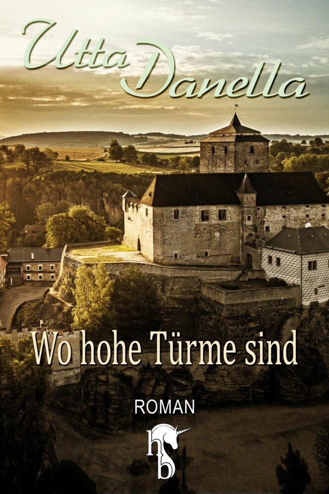 Wo hohe Türme sind main product photo
