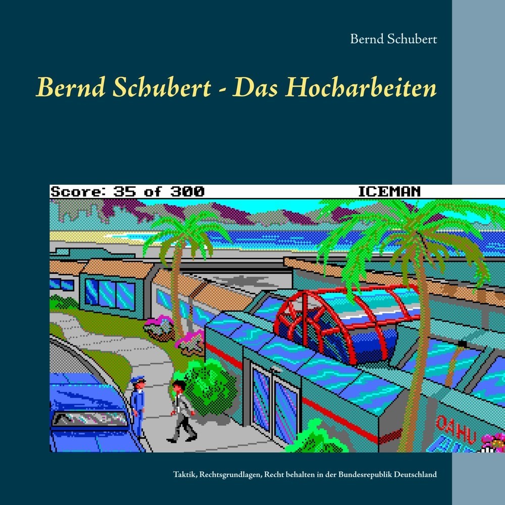 Bernd Schubert - Das Hocharbeiten main product photo