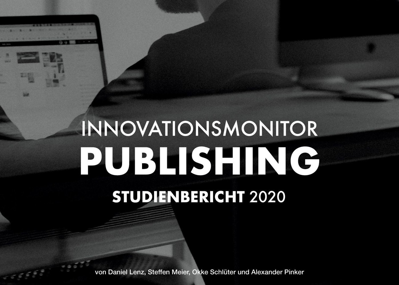 Innovationsmonitor Publishing main product photo