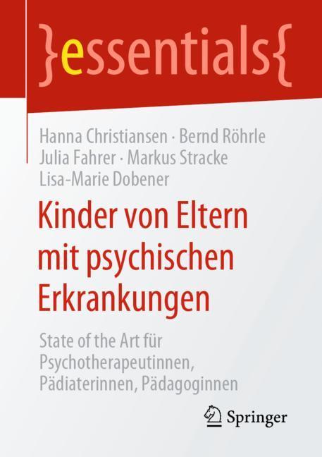 Kinder von Eltern mit psychischen Erkrankungen main product photo