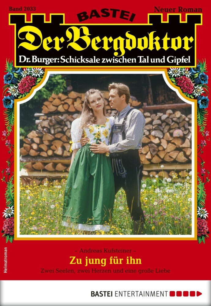 Der Bergdoktor 2033 main product photo