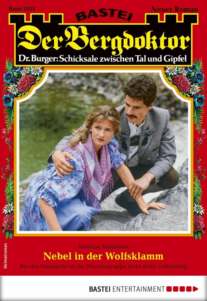 Der Bergdoktor 2034 main product photo