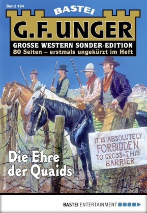 G. F. Unger Sonder-Edition 194
