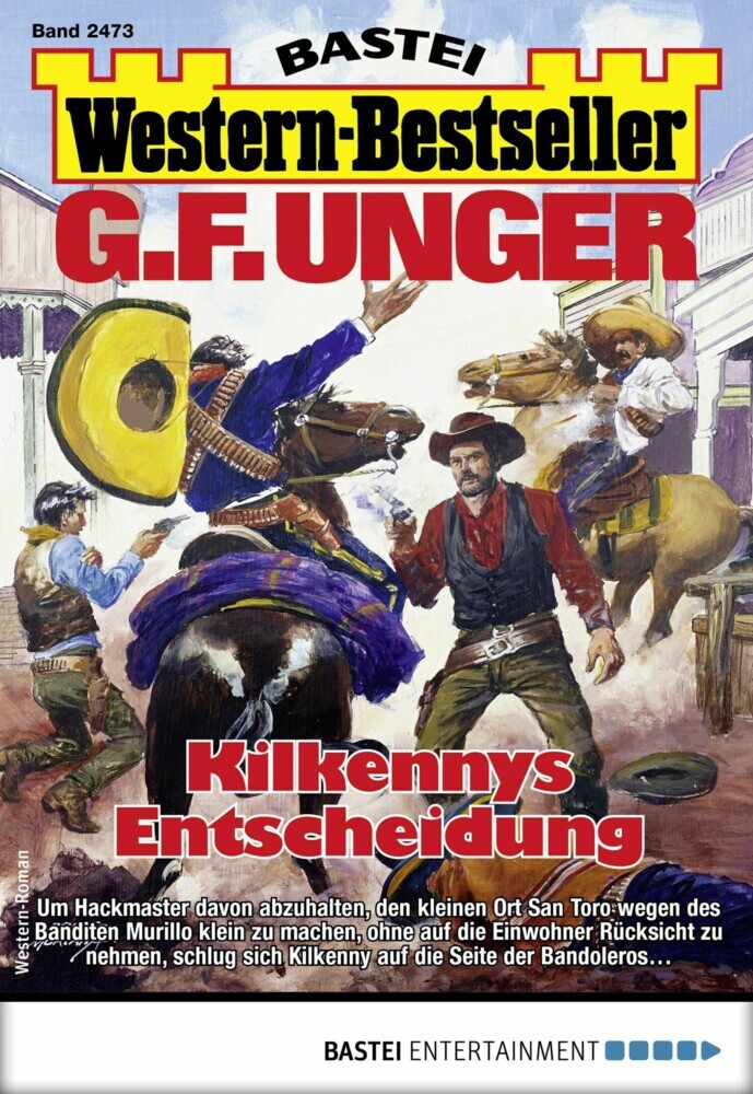 G. F. Unger Western-Bestseller 2473 main product photo