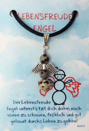 Lebensfreude Engel
