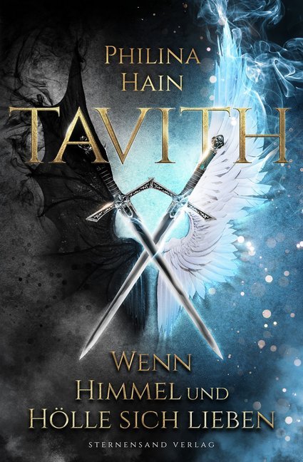 Tavith (Band 1): Wenn Himmel und Hölle sich lieben main product photo