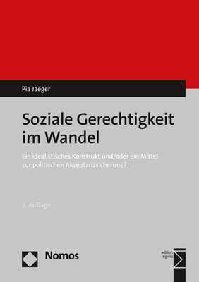 Soziale Gerechtigkeit im Wandel main product photo