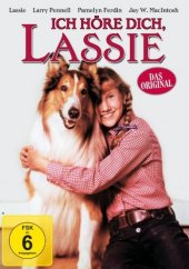 Ich höre dich Lassie, 1 DVD