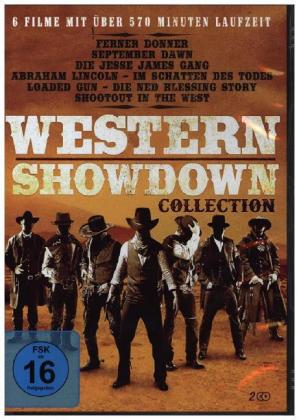 Western Showdown Collection, 2 DVD