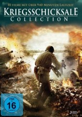 Kriegsschicksale Collection, 3 DVD
