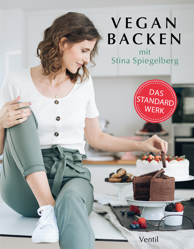 Vegan Backen von A bis Z main product photo