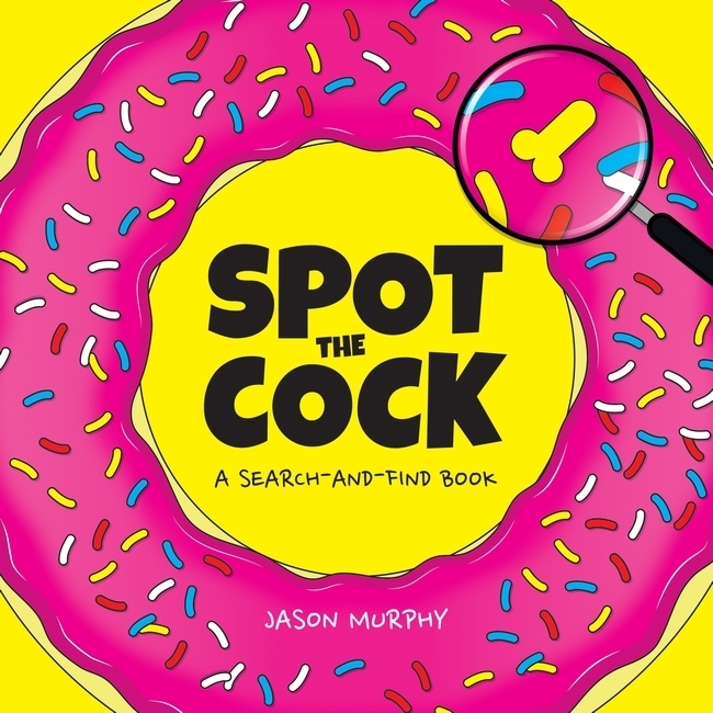 Spot the Cock main product photo