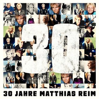30 Jahre, 1 Audio-CD