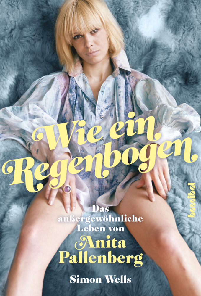 Wie ein Regenbogen main product photo