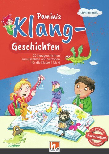 Paminis Klang-Geschichten main product photo