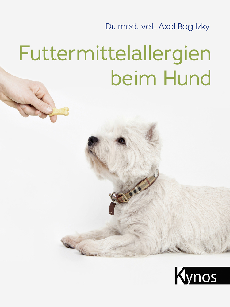 Futtermittelallergien beim Hund main product photo