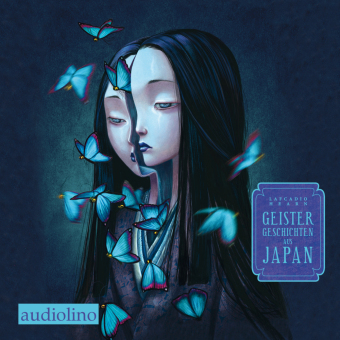 Geistergeschichten aus Japan, 2 Audio-CD, 2 Audio-CD