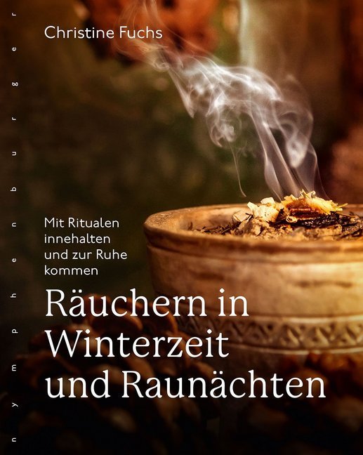 Räuchern in Winterzeit und Raunächten main product photo