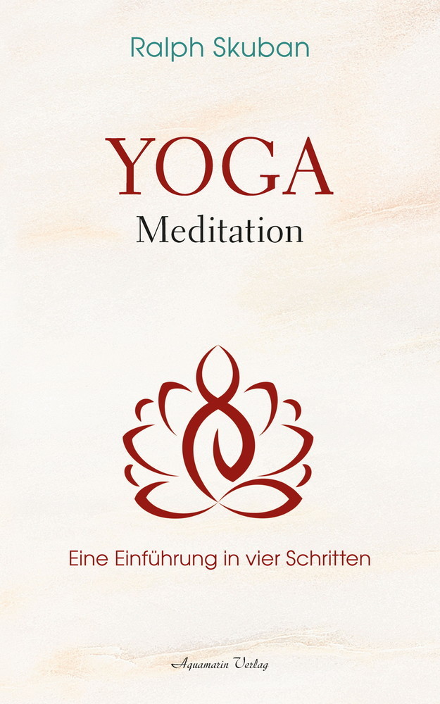 Yoga-Meditation - Eine Einführung in vier Schritten main product photo